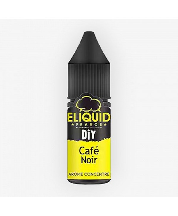 Café Noir Arôme EliquidFrance 10ml