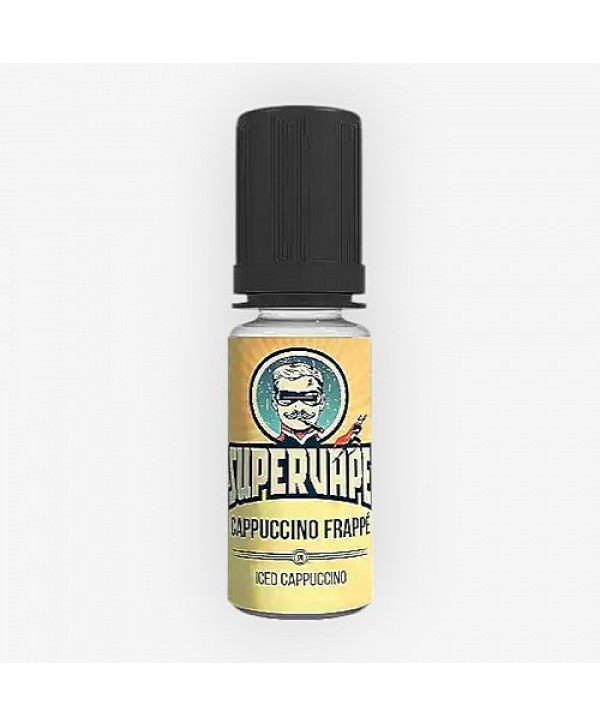 Cappuccino Frappé arôme 10ml SuperVape