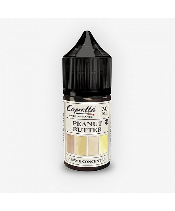 Peanut Butter V2 Concentré Capella 30ml