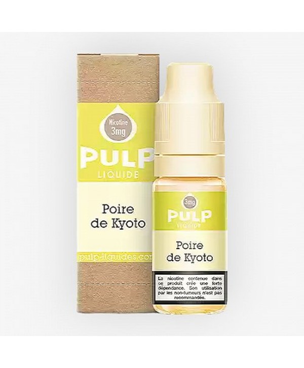 Poire De Kyoto Pulp 10ml