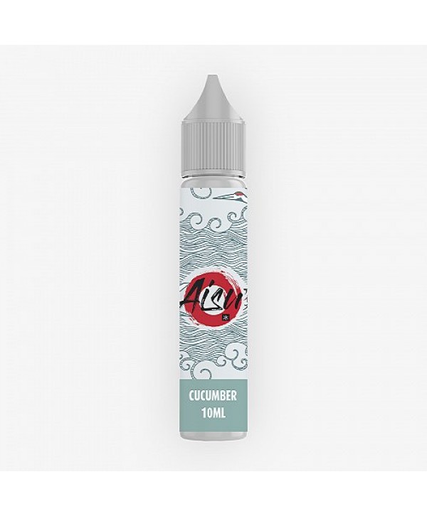 Cucumber Nic Salts Aisu 10ml