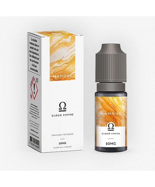 Mangue Nic Salt Hybride Cloud Empire The Fuu 10ml