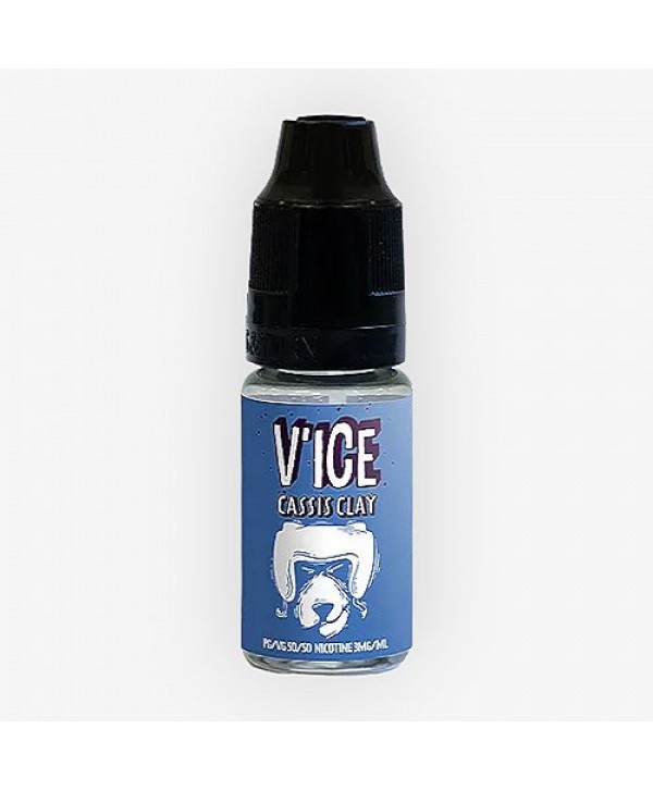 Cassis Clay V'Ice VDLV 10ml