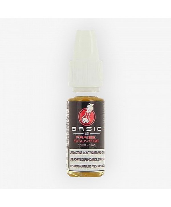 Fraise Sauvage Basic 10ml