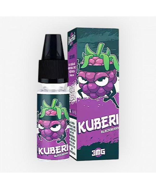 Kuberi Kung Fruits 10ml