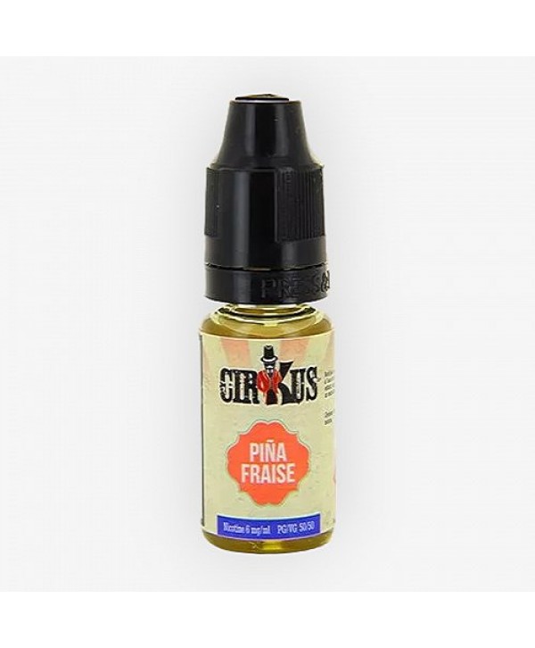 Pina Fraise VDLV Cirkus 10ml