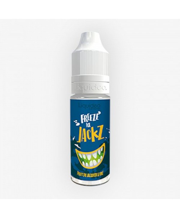 Ice Jackz Freeze Liquideo 10ml
