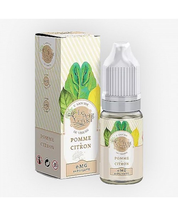 Pomme Citron Le Petit Verger 10ml