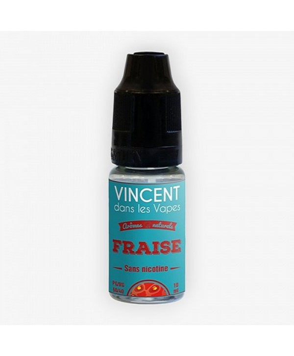 Fraise VDLV 10ml