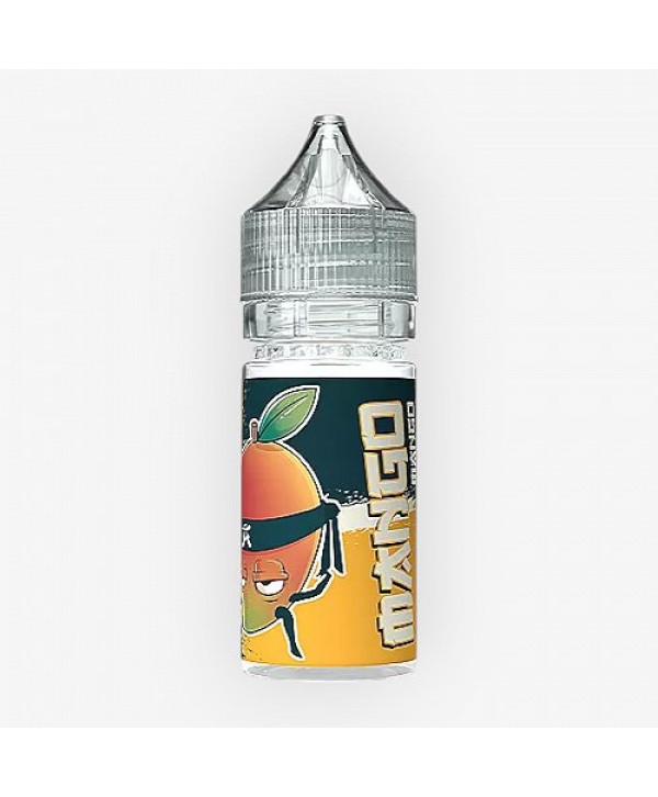 Mango Concentré Kung Fruits 30ml