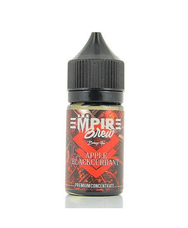 Apple Blackcurrant Concentré Empire Brew Vape Empire 30ml