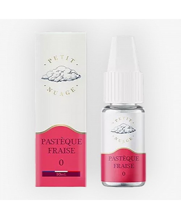 Pastèque Fraise Petit Nuage 10ml
