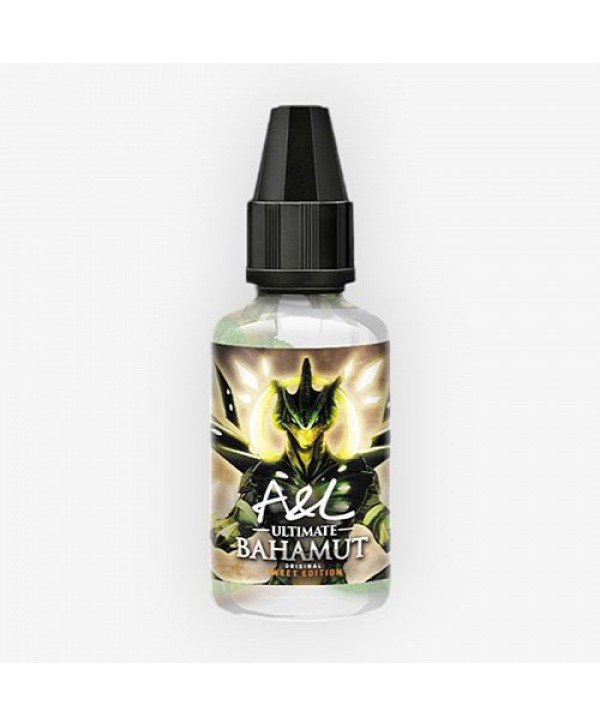 Bahamut Sweet Edition Concentré Ultimate A&L 30ml