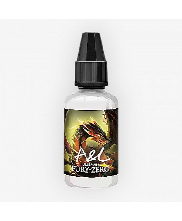 Fury Zero Sweet Edition Concentre Ultimate A&L 30ml