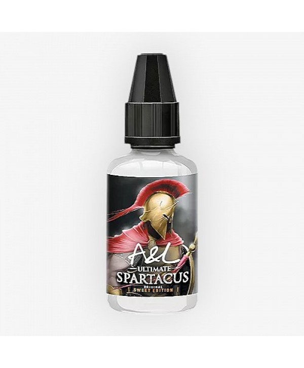 Spartacus Sweet Edition Concentré Ultimate A&L 30ml