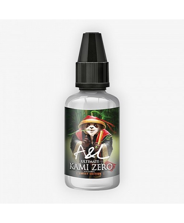 Kami Zero Sweet Edition Concentré Ultimate A&L 30ml