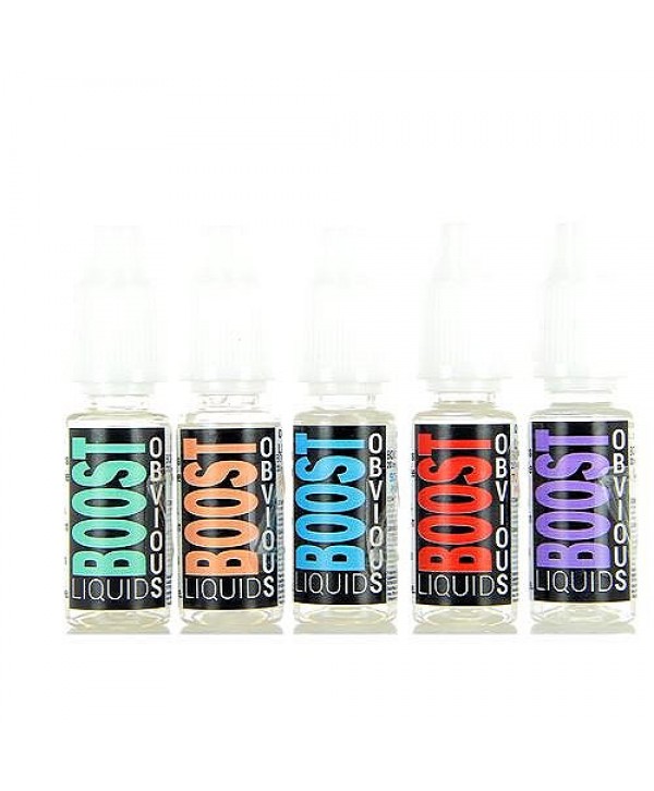 Boost Obvious Liquids 10ml 20mg