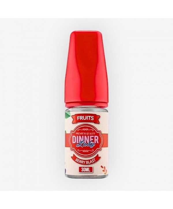 Berry Blast Concentré Fruits Dinner Lady 30ml