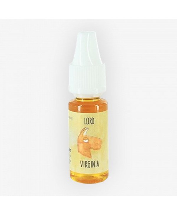 Lord Virginia Arômes Extradiy Extrapure 10ml