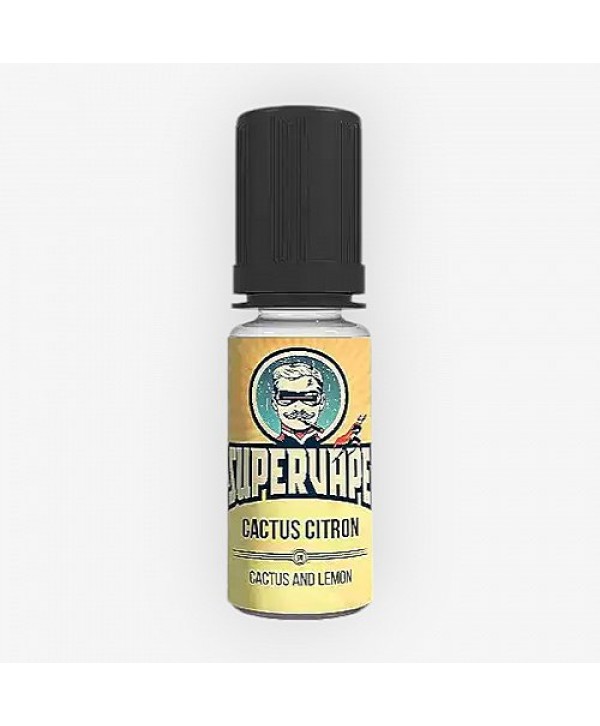 Cactus Citron arôme 10ml SuperVape