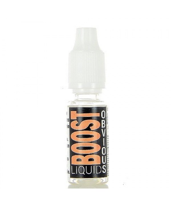 Boost Obvious Liquids 10ml 20mg