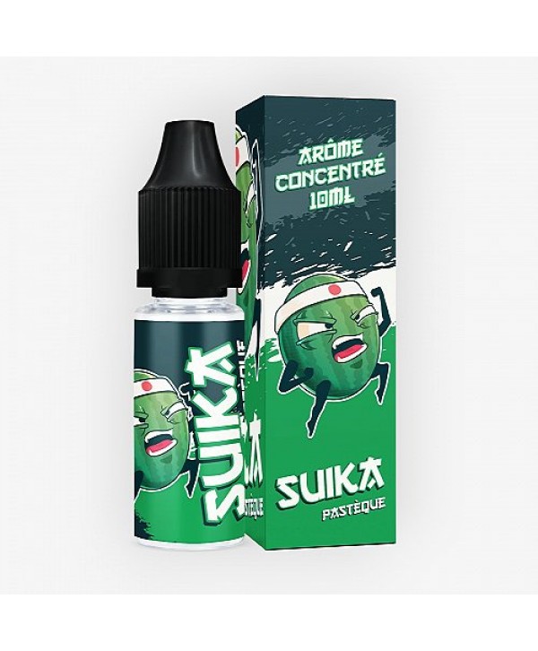 Suika Concentré Kung Fruits 10ml