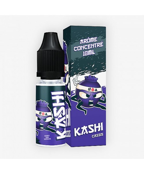 Kashi Concentre Kung Fruits 10ml