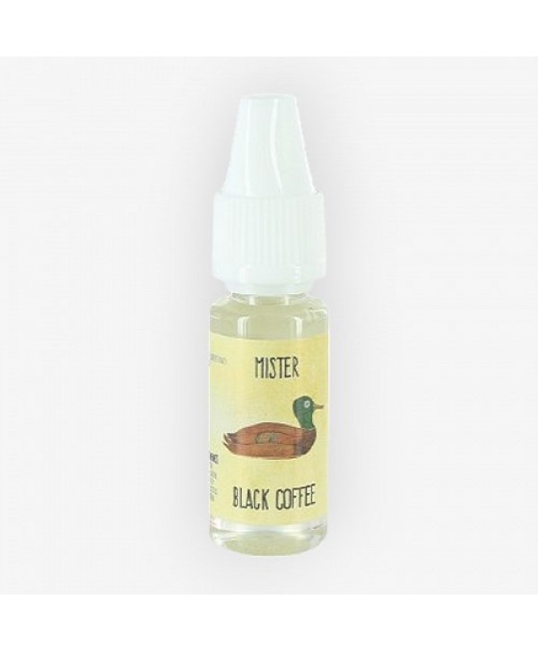 Mister Black Coffee Arômes Extradiy Extrapure 10ml