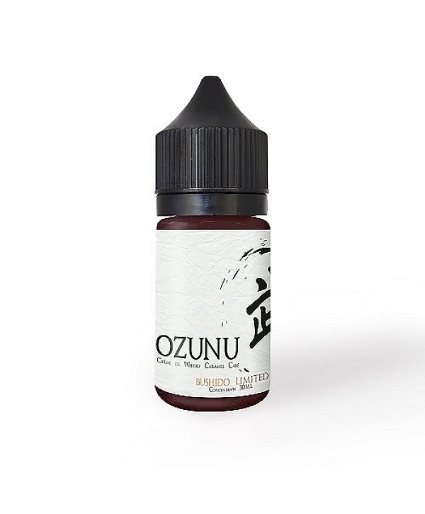 Ozunu Concentré Bushido 30ml