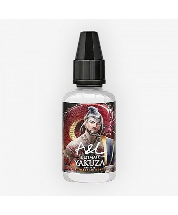 Yakuza Sweet Edition Concentré Ultimate A&L 30ml