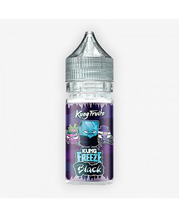 Black Concentré Kung Freeze 30ml