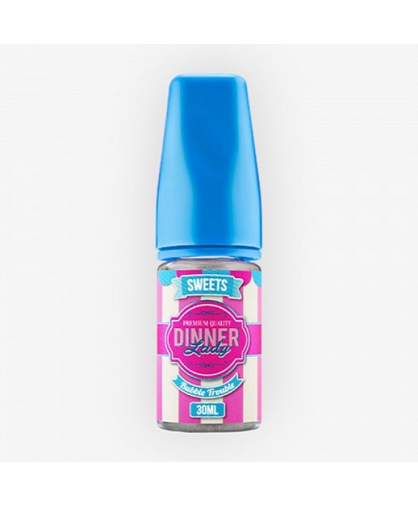 Bubble Trouble Concentré Sweets Dinner Lady 30ml