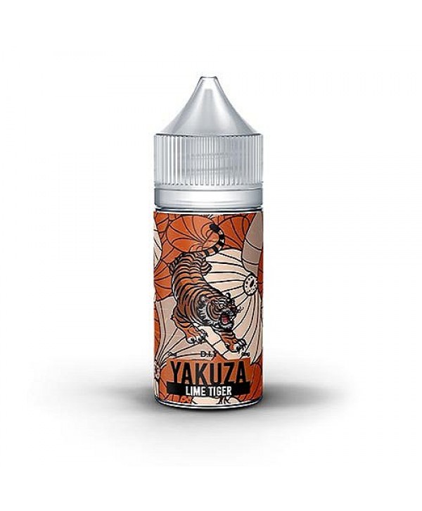 Lime Tiger Concentré Yakuza 30ml