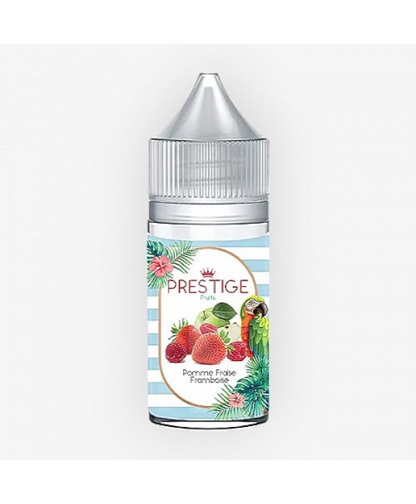 Pomme Fraise Framboise Concentré Prestige 30ml