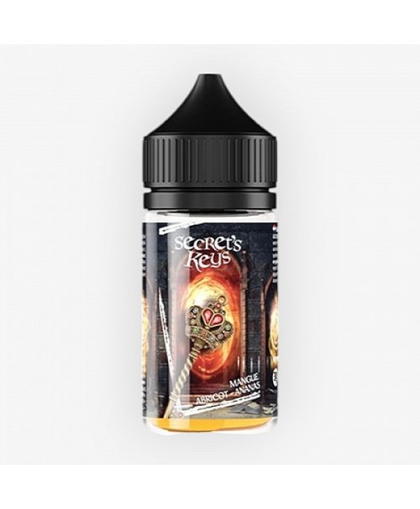 Rainbow Key Concentré Secret's Keys Secret's Lab 30ml