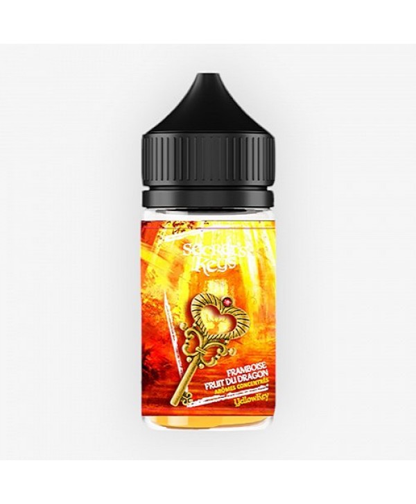 Yellow Key Concentré Secrets Keys Secret's Lab 30ml