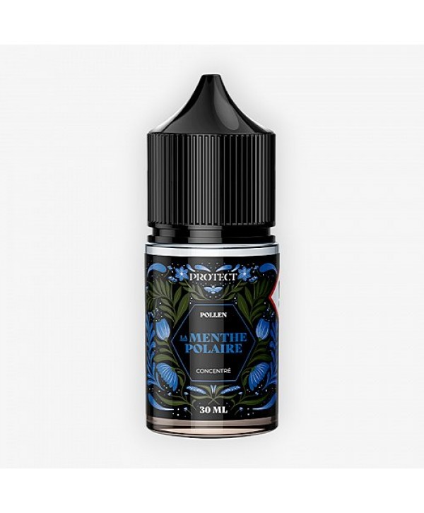 La Menthe Polaire Concentré Pollen Protect 30ml