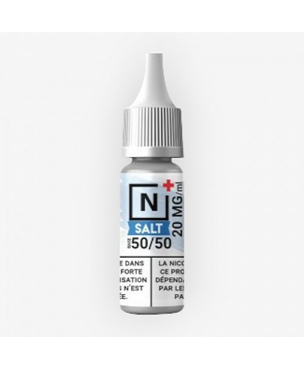 Booster 50/50 Nic Salts Deevape by Extrapure 10ml 20mg