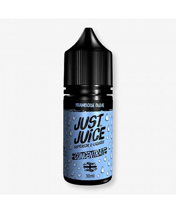 Framboise Bleue Concentré Iconic Just Juice 30ml