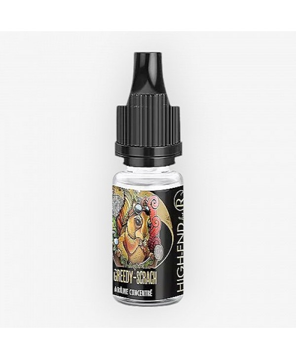 Greedy-Scrach Concentré High-End By Revolute 10ml