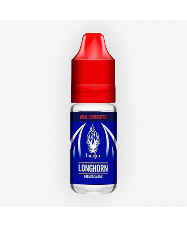 Longhorn Concentré Halo 10ml