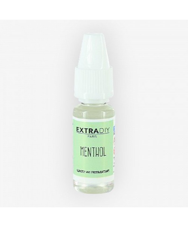 Menthol Additifs Extradiy Extrapure 10ml