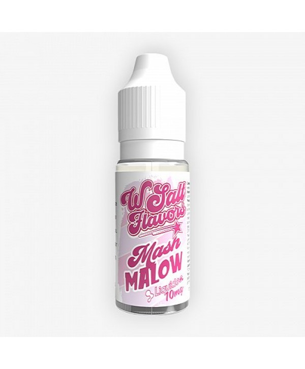 Mashmalow Wsalt Flavors 10ml
