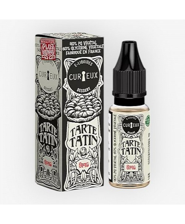 Tarte Tatin Dessert Curieux 10ml