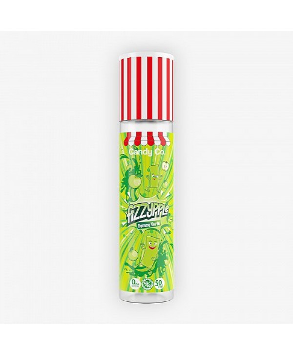 Fizzypple Candy Co. 50ml