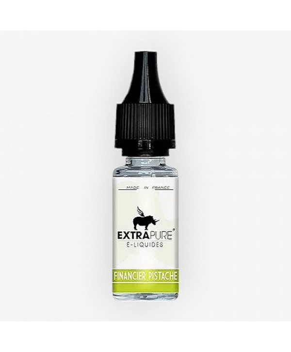 Financier Pistache Extrapure 10ml