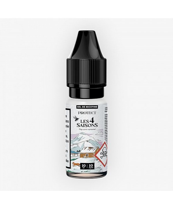 Pop Corn Caramel Sel de Nicotine Protect 10ml