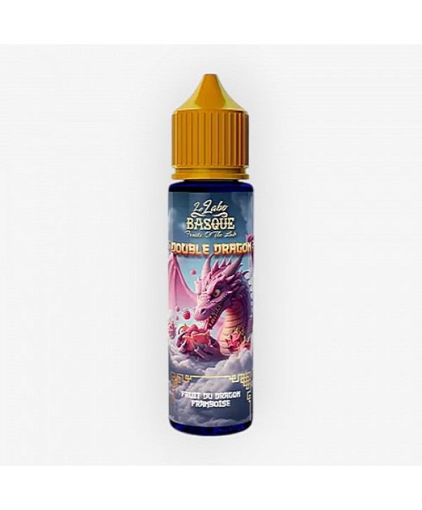 Fruit Du Dragon Framboise Double Dragon 50ml