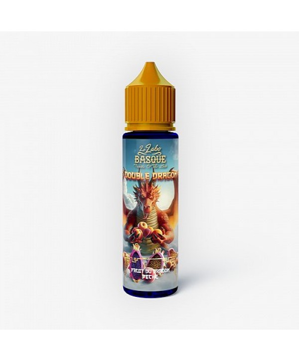 Fruit Du Dragon Pêche Double Dragon 50ml