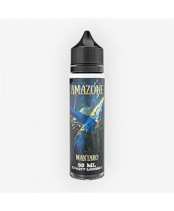 Mantaro Amazone E.Tasty 50ml